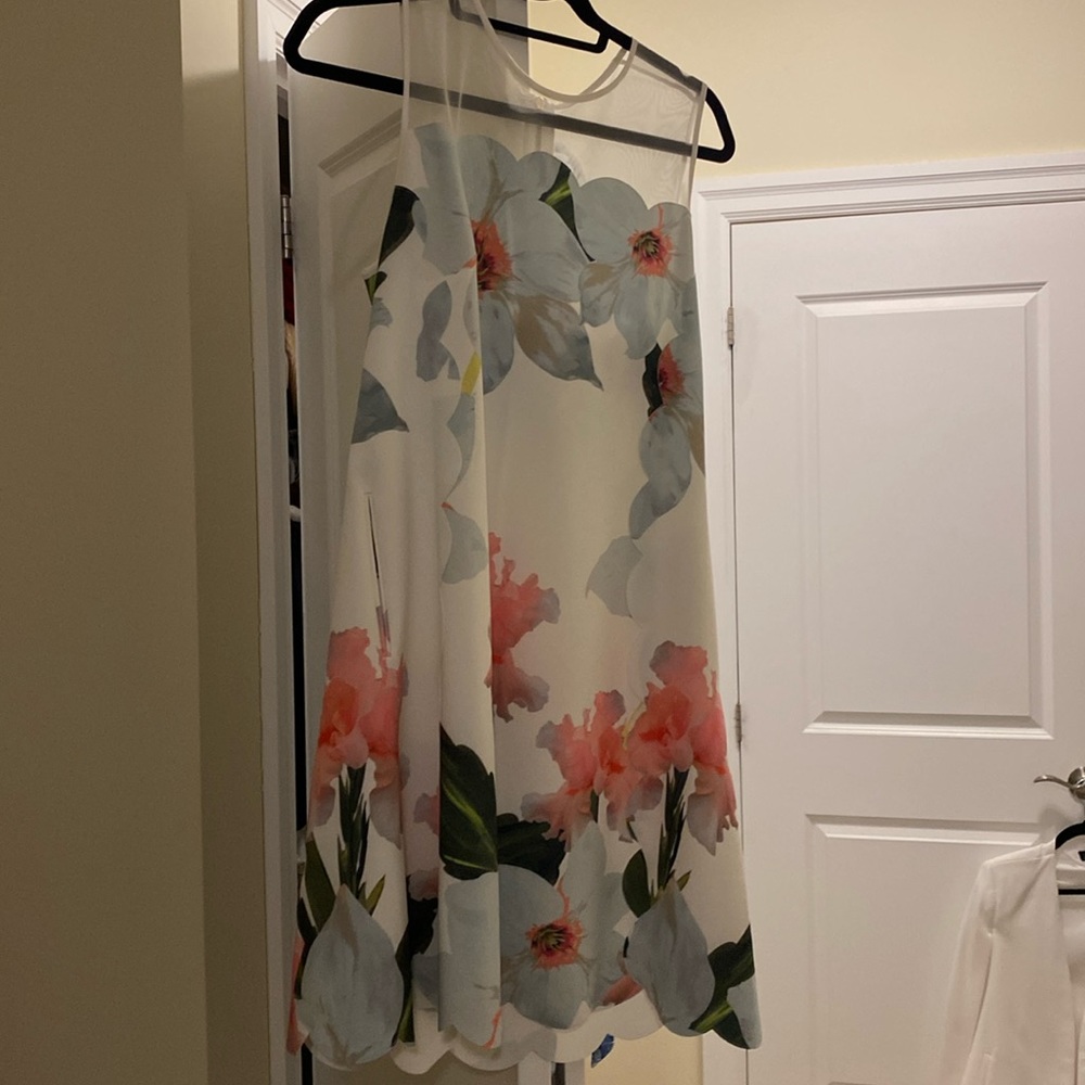 Ted Baker Caprila dress Size 3